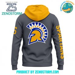 San Jose State Spartans Football 2024 Hoodie Pants Cap