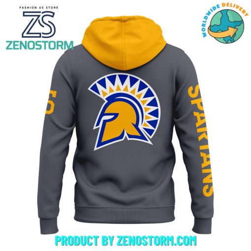 San Jose State Spartans Football 2024 Hoodie, Pants, Cap