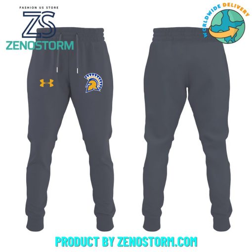 San Jose State Spartans Football 2024 Hoodie, Pants, Cap