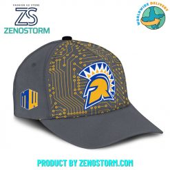 San Jose State Spartans Football 2024 Hoodie Pants Cap