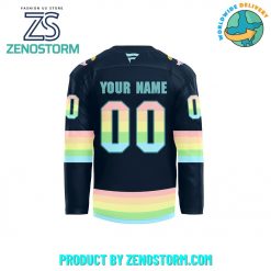 Seattle Kraken x 2024 NHL Pride Night Premium Limited Hockey Jersey