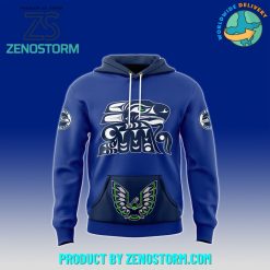 Seattle Seahawks 2024 Indigenous Peoples Day Hoodie