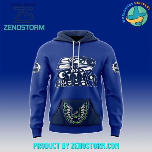 Seattle Seahawks 2024 Indigenous Peoples’ Day Hoodie