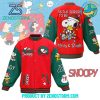 The Grinch Admit It Christmas Would Be Boring Without Me Baseball Jacket