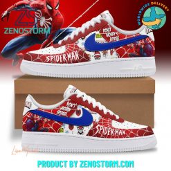 Spiderman Dont Worry Spider Air Force 1