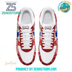 Spiderman Dont Worry Spider Air Force 1