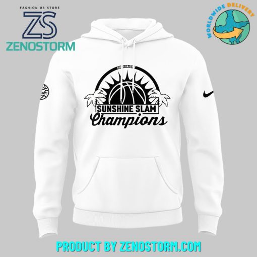 Sunshine Slam Limited Edition 2024 Champions Hoodie