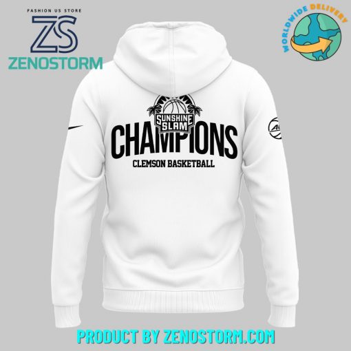 Sunshine Slam Limited Edition 2024 Champions Hoodie