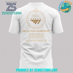 T1 2024 LoL World Championship Limited Shirt