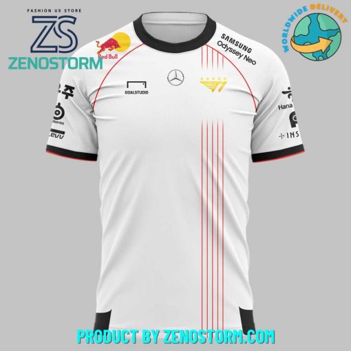 T1 2024 World Champions Series “ZOFGK” Shirt