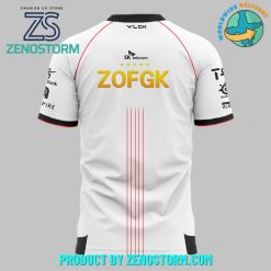 T1 2024 World Champions Series ZOFGK Shirt