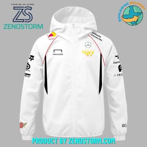 T1 2024 World Champions Series “ZOFGK” Windbreaker Jacket