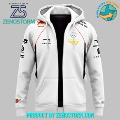 T1 Zeus World 2024 Champions Zip Hoodie