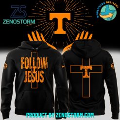 Tennessee Football “Follow Jesus” Nike Hoodie 2024