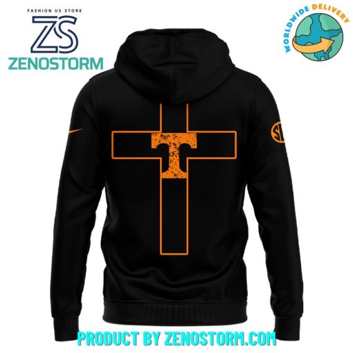 Tennessee Football “Follow Jesus” Nike Hoodie 2024