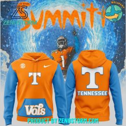 Tennessee Vols Homecoming Threads Summitt Blue Hoodie