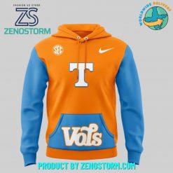 Tennessee Vols Homecoming Threads Summitt Blue Hoodie