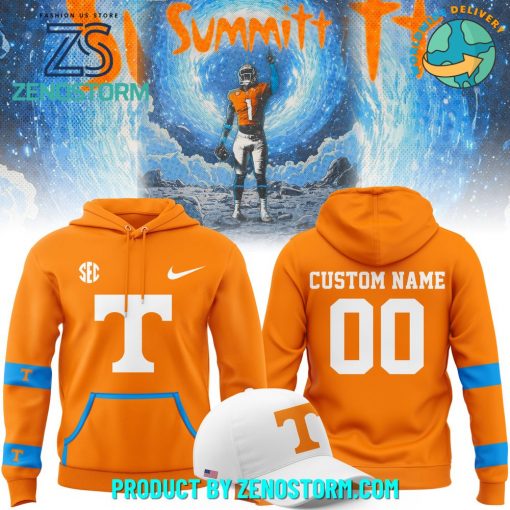 Tennessee Vols Special Homecoming Combo Hoodie, Cap