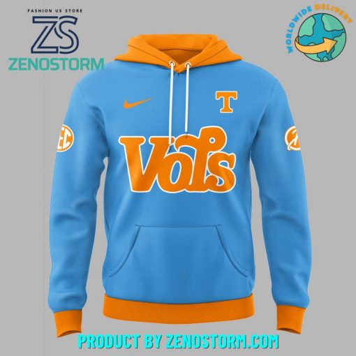 Tennessee Vols ”Summitt Blue” Limited Edition Hoodie