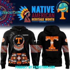 Tennessee Volunteers 2024 Native American Heritage Month Hoodie