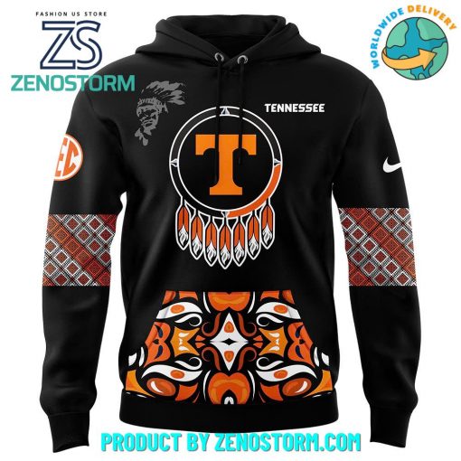 Tennessee Volunteers 2024 Native American Heritage Month Hoodie