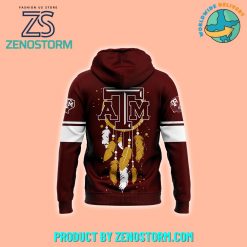 Texas AM Aggies 2024 Native American Heritage Month Hoodie