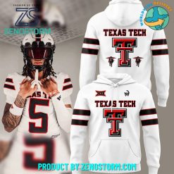 Texas Tech Red Raiders Uniform So Clean Nike Hoodie, Pants, Cap