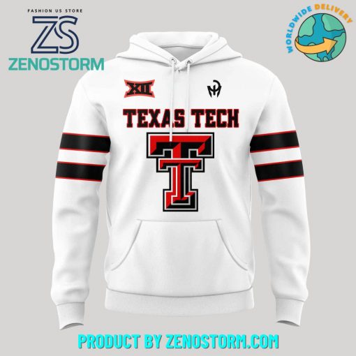 Texas Tech Red Raiders Uniform So Clean Nike Hoodie, Pants, Cap