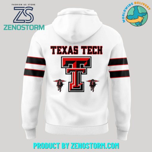 Texas Tech Red Raiders Uniform So Clean Nike Hoodie, Pants, Cap