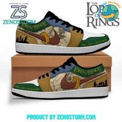 The Lord Of The Rings TV Series Nike Air Jordan 1