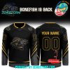 Savannah Ghost Pirates x Military Appreciation Night 2024 Hockey Jersey