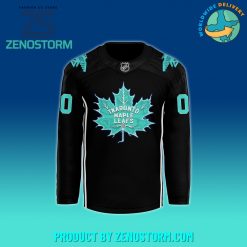 Toronto Maple Leafs 2024 Indigenous Heritage Night Hockey Jersey