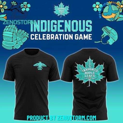 Toronto Maple Leafs 2024 Indigenous Heritage Night Shirt