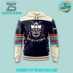 Toronto Maple Leafs 2024 NHL Dia De Los Muertos Premium Hoodie, Pants