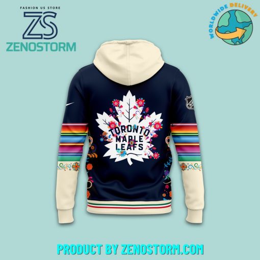 Toronto Maple Leafs 2024 NHL Dia De Los Muertos Premium Hoodie, Pants