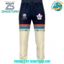 Toronto Maple Leafs 2024 NHL Dia De Los Muertos Premium Hoodie Pants