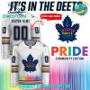 Edmonton Oilers Our Inaugural Dia de los Muertos Hockey Jersey