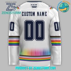 Toronto Maple Leafs x Pride Community Edition 2024 Hockey Jersey