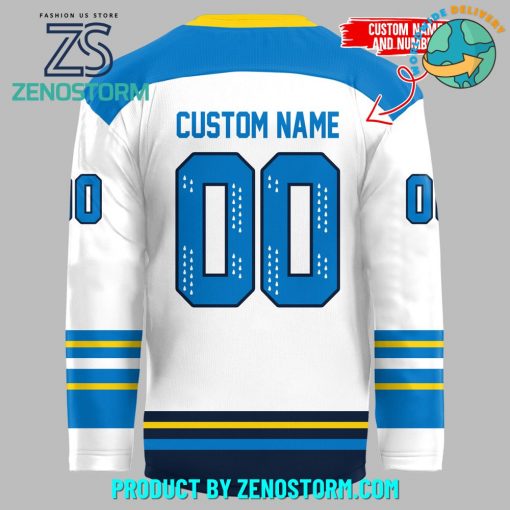 Toronto Sceptres PWHL 2024 Limited Edition Hockey Jersey