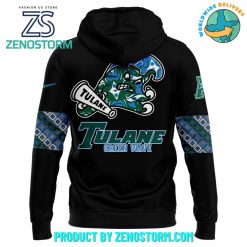 Tulane Green Wave Football 2024 Native American Heritage Month Hoodie