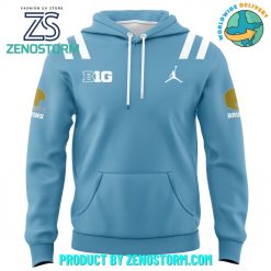 UCLA Football Throwback Hoodie 2024