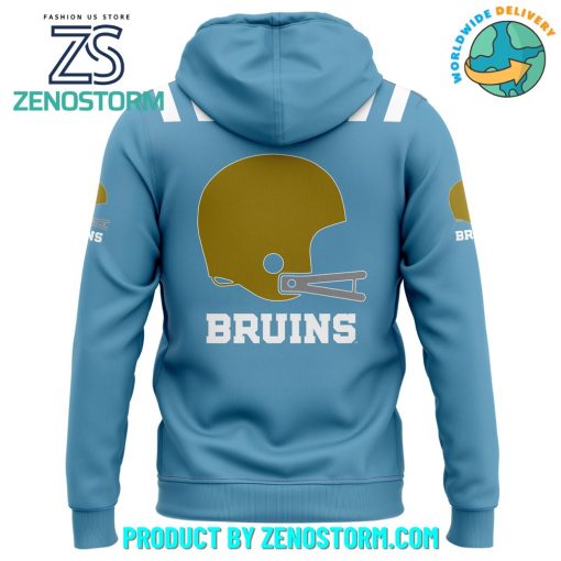 UCLA Football Throwback Hoodie 2024