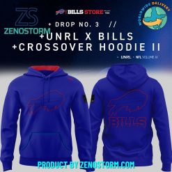 UNRL x NFL Buffalo Bills Volume IV Hoodie