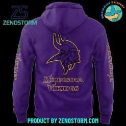 UNRL x NFL Minnesota Vikings Volume IV Hoodie