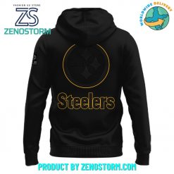 UNRL x NFL Pittsburgh Steelers Volume IV Hoodie