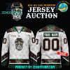 Nashville Predators x Star Wars Personalized Hockey Jersey