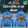 San Antonio Spurs x Grateful Dead Night Nike Hoodie, Pants, Cap