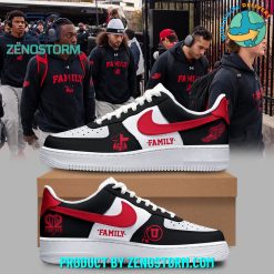 Utah Utes Football New Family Forever Nike Air Force 1