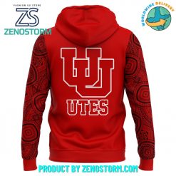 Utah Utes Football New Malama Lahaina Hoodie Pants Cap