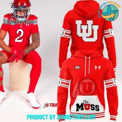 Utah Utes Football The Muss Limited Hoodie